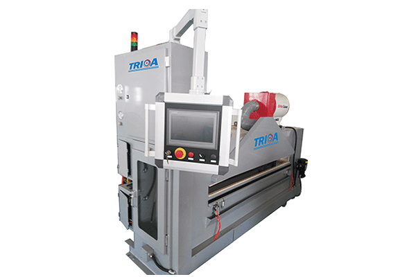 Horizontal Electrostatic Oiler