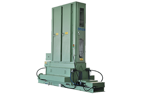 Vertical  Electrostatic Oiler