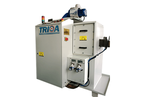 Saw Blade Electrostatic Oiler