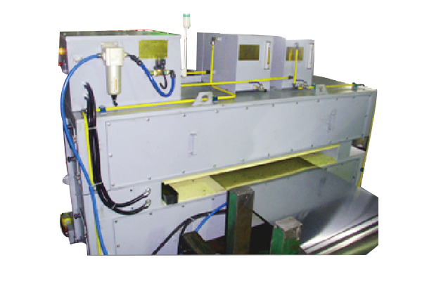 Infinity Model Electrostatic Oiler