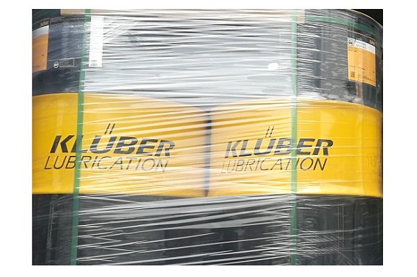 Food grade lubricant for aluminum foil