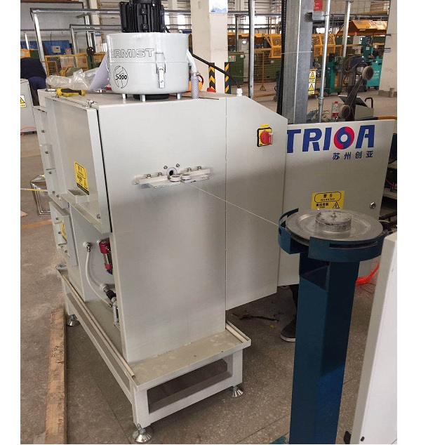 Welding wire application