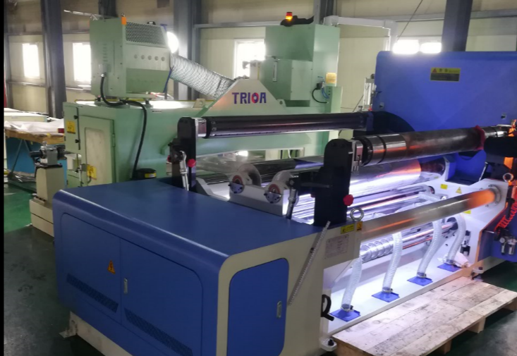  Slitting & oil Coating for Aluminum container foil