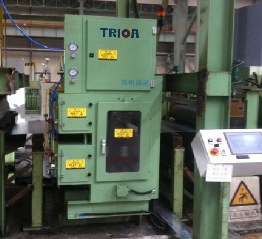 马口铁基板线的应用