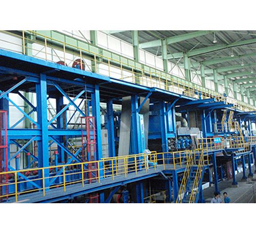 镀铬生产线中的应用